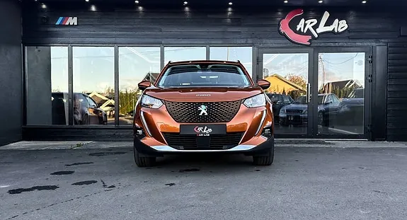 Peugeot 2008 2020 photo 2