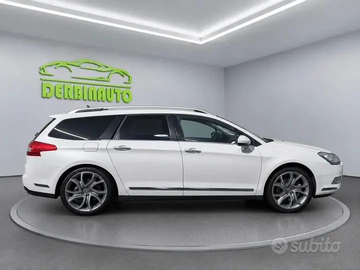 Citroen C5 2014 photo 2