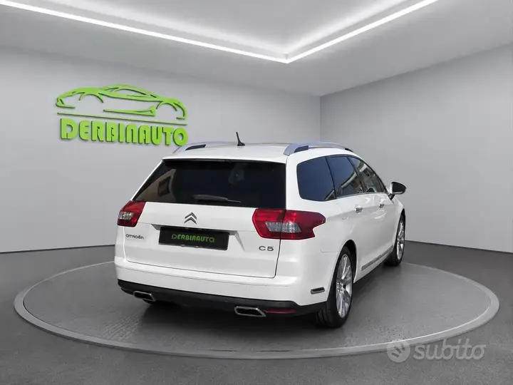 Citroen C5 2014 photo 3