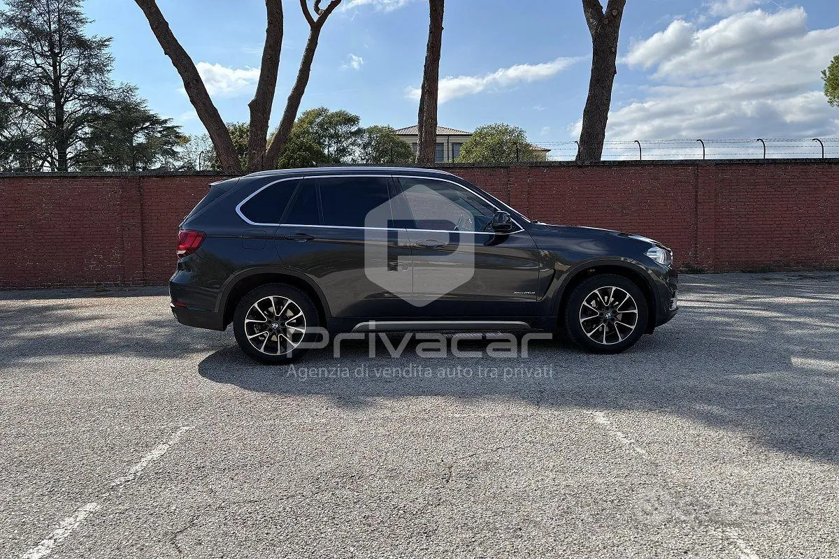 BMW X5 2016 photo 4