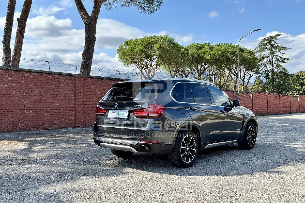 BMW X5 2016 photo 5