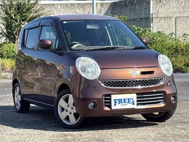 Suzuki Mr Wagon 2006 photo 2