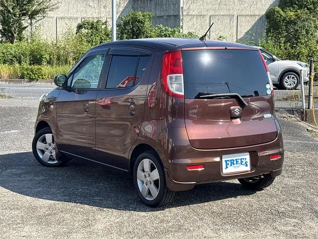 Suzuki Mr Wagon 2006 photo 4