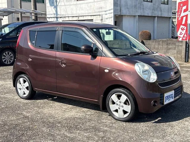 Suzuki Mr Wagon 2006 photo 5