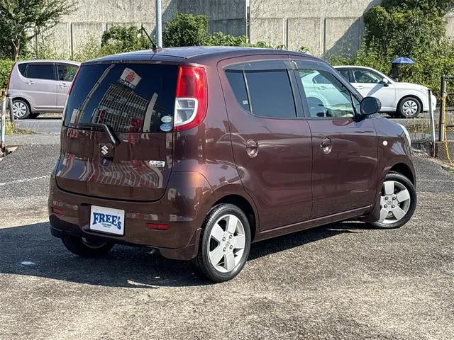 Suzuki Mr Wagon 2006 photo 3