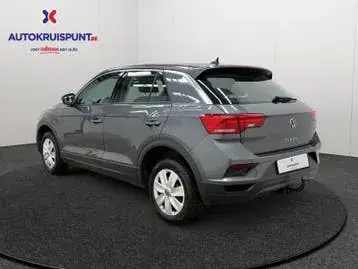 Volkswagen T-Roc 2021 photo 3