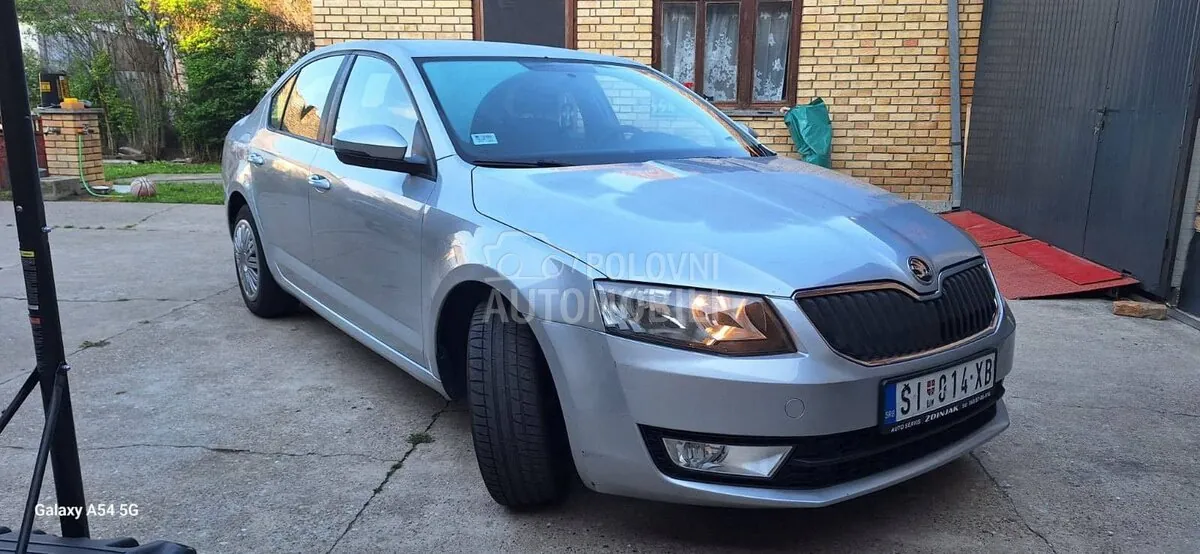 Skoda Octavia 2015 photo 5
