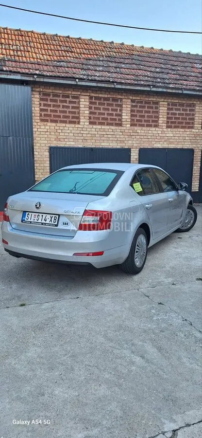 Skoda Octavia