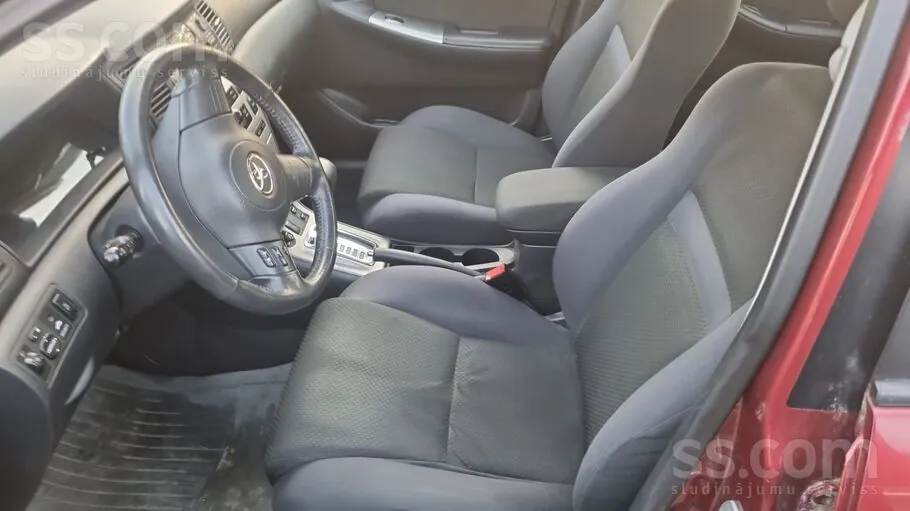 Toyota Corolla 2005 photo 3