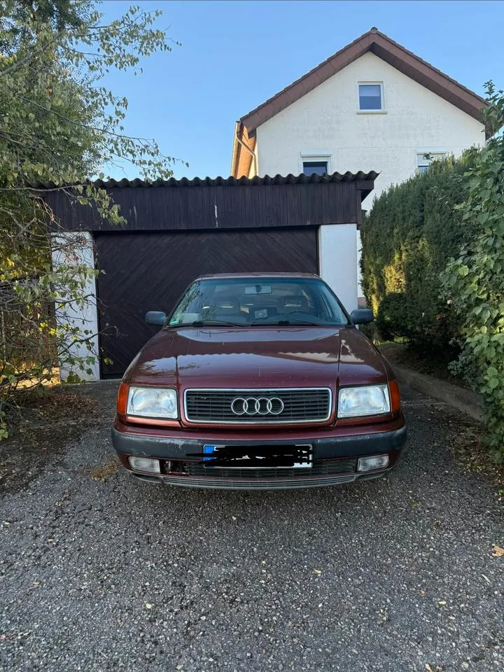 Audi 100 C4