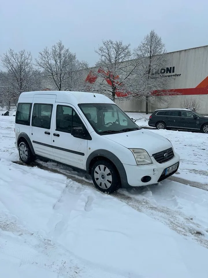 Ford Tourneo Connect