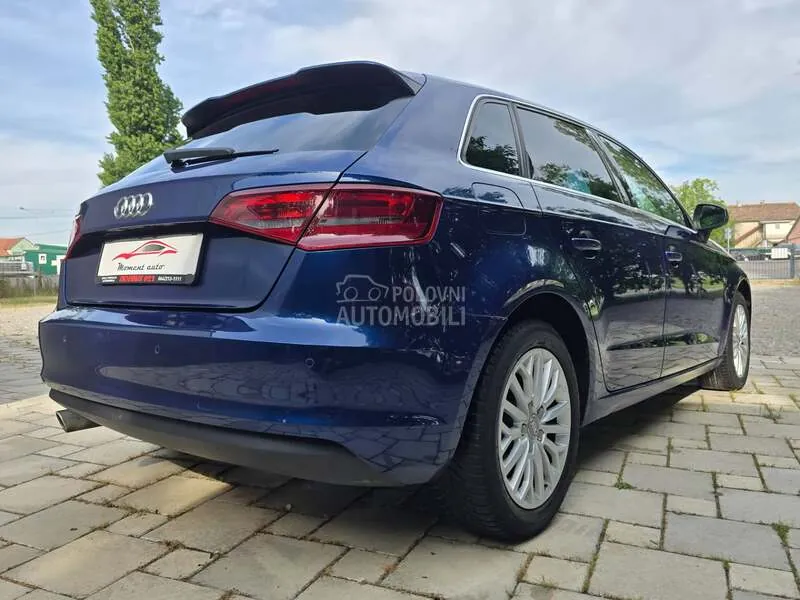 Audi A3 2013 photo 5