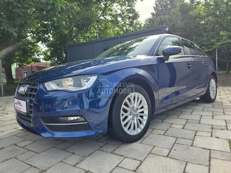 Audi A3 2013 photo 3