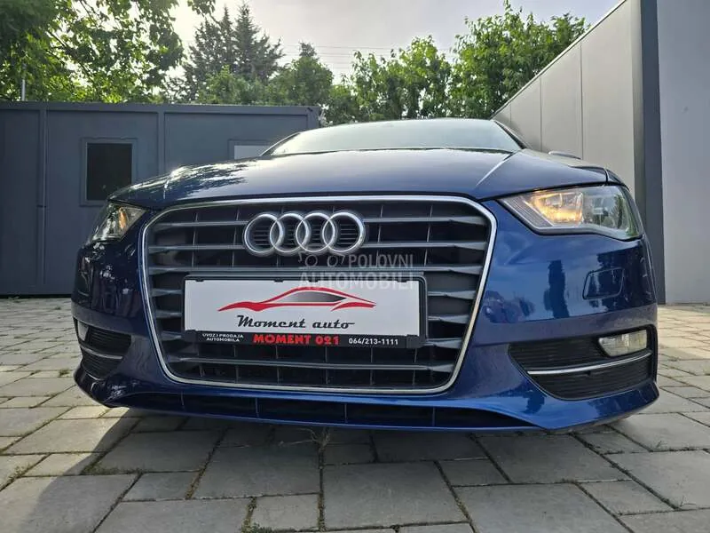 Audi A3 2013 photo 2