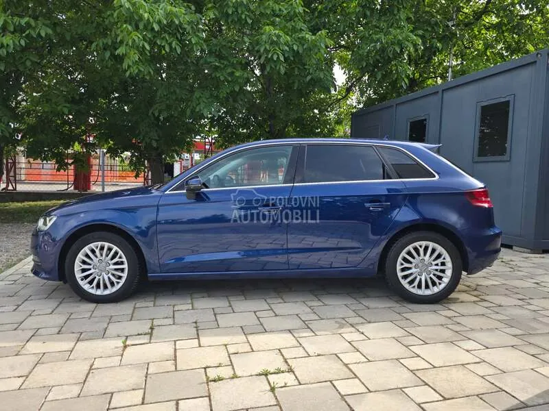 Audi A3 2013 photo 4