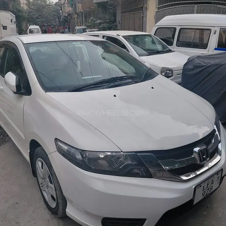 Honda City