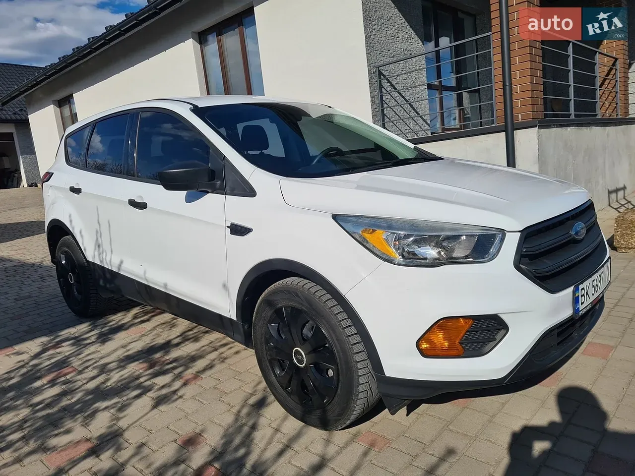Ford Escape 2016 photo 5