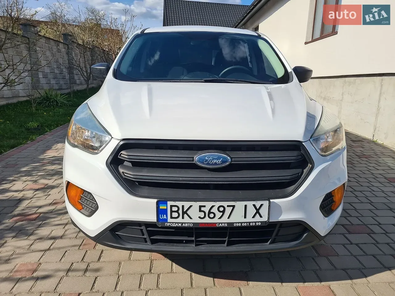 Ford Escape 2016 photo 4