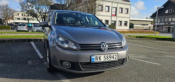 Volkswagen Golf Vi