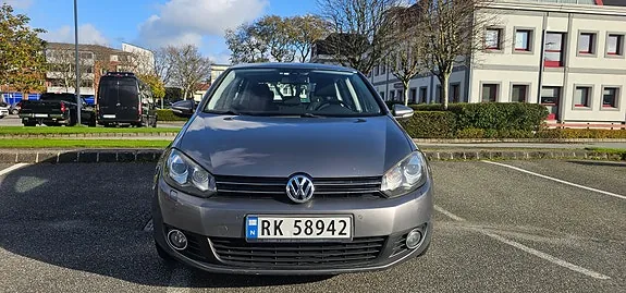 Volkswagen Golf Vi 2010 photo 5