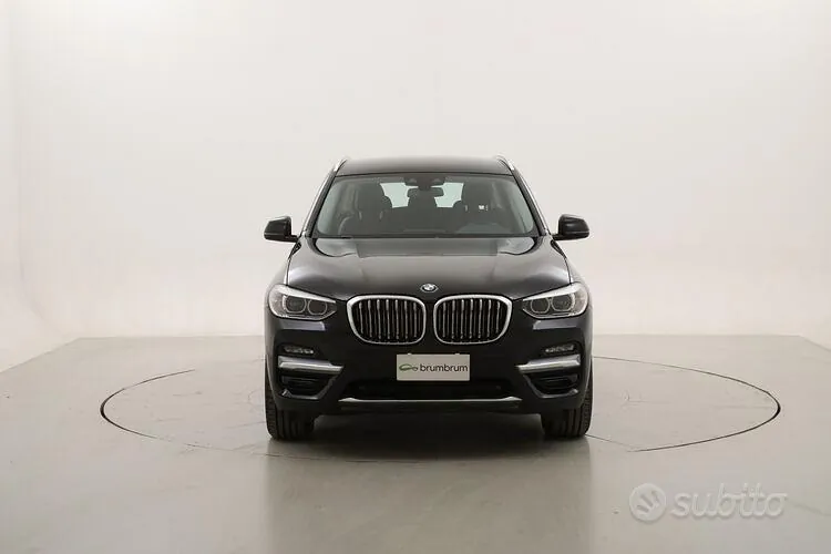 BMW X3 2021 photo 2