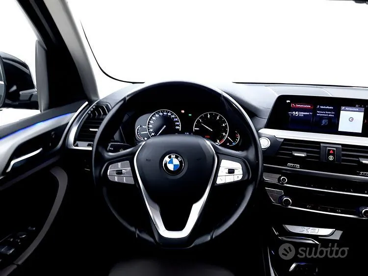 BMW X3 2021 photo 4