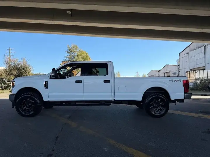 Ford F350 2020 photo 4