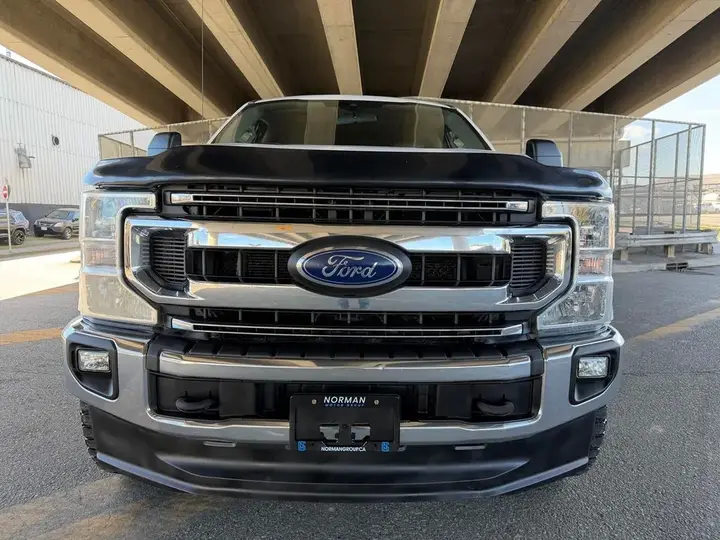 Ford F350 2020 photo 2