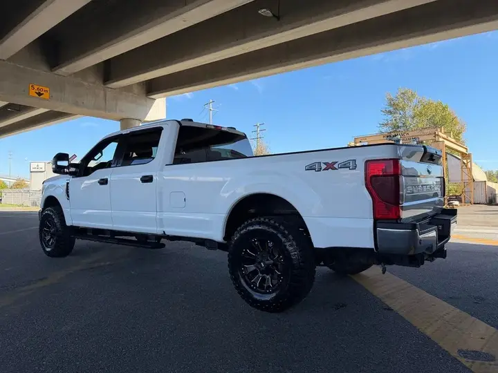 Ford F350 2020 photo 5