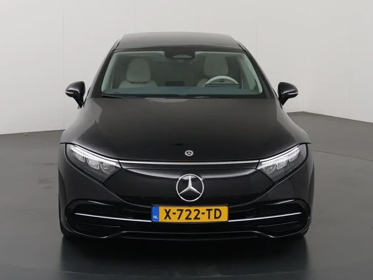 Mercedes-Benz Eqs 2024 photo 3