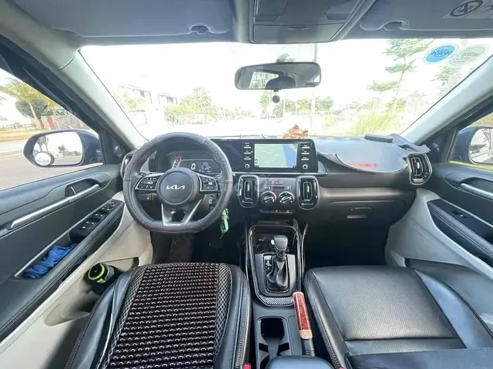 Kia Sonet 2022 photo 4