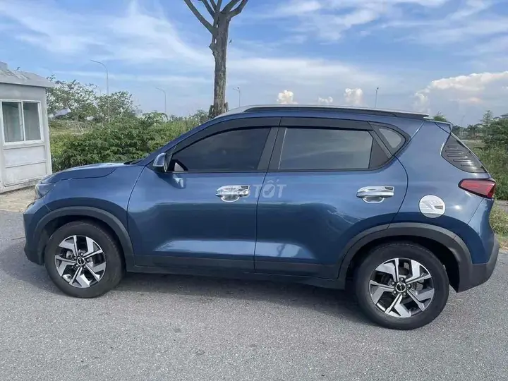 Kia Sonet 2022 photo 2
