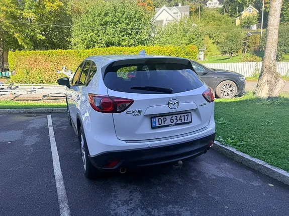 Mazda Cx-5 2014 photo 4