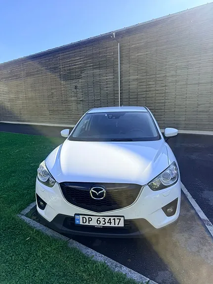 Mazda Cx-5 2014 photo 2