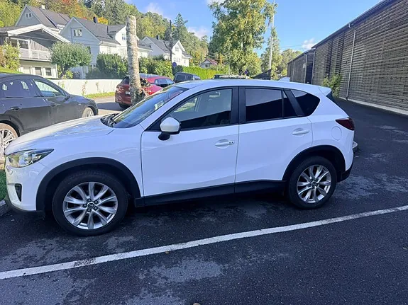 Mazda Cx-5 2014 photo 3