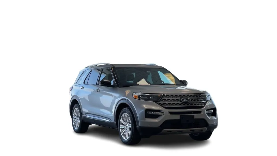 Ford Explorer 2023 photo 3
