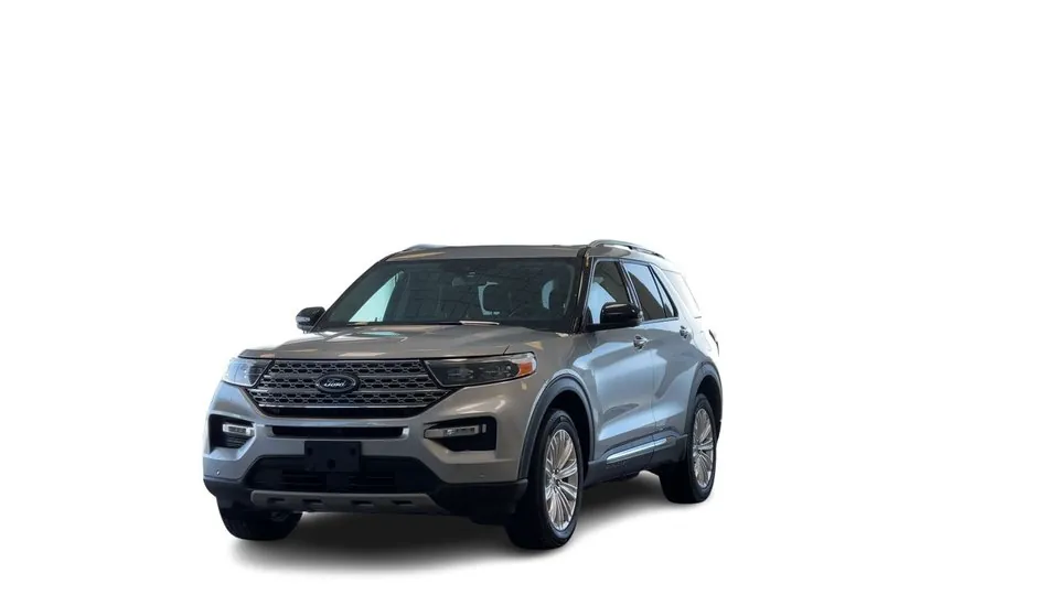 Ford Explorer 2023 photo 5