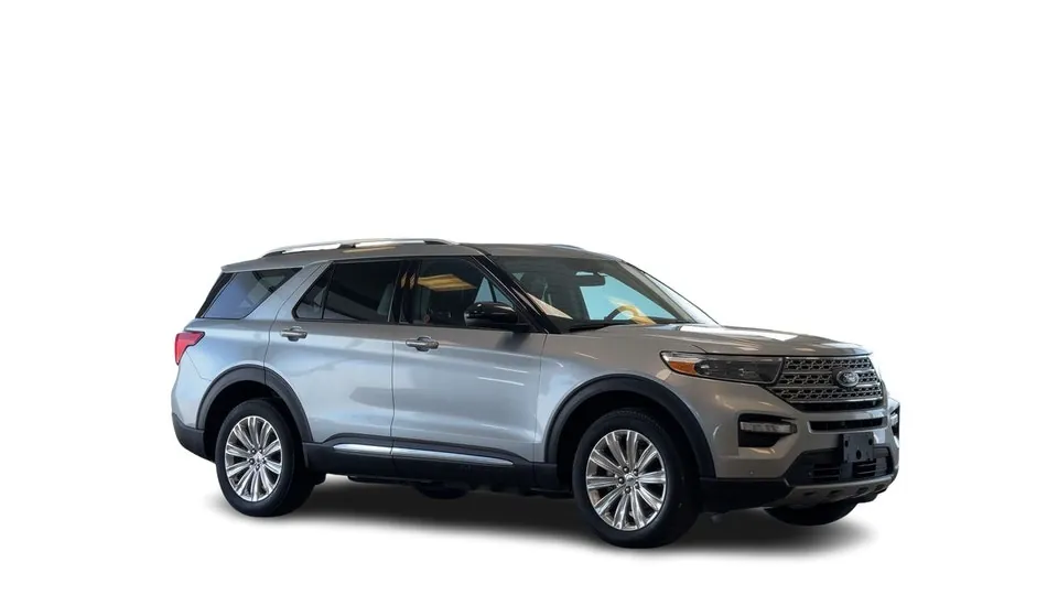 Ford Explorer 2023 photo 2