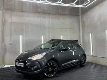 Citroen Ds 3 Cabrio 2014 photo 3
