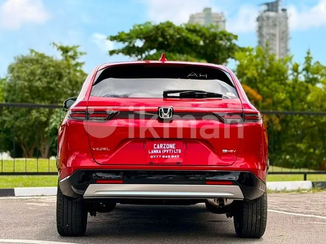 Honda Vezel 2026 photo 4
