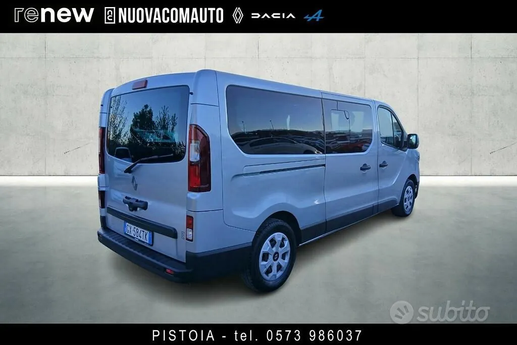Renault Trafic 2024 photo 3