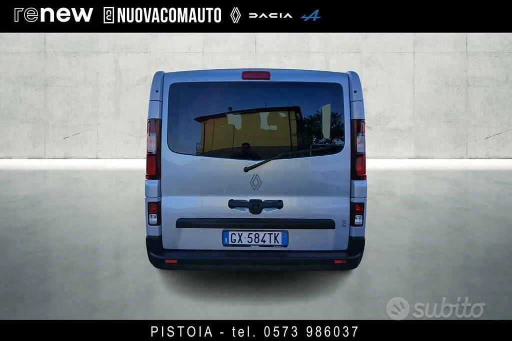 Renault Trafic 2024 photo 4
