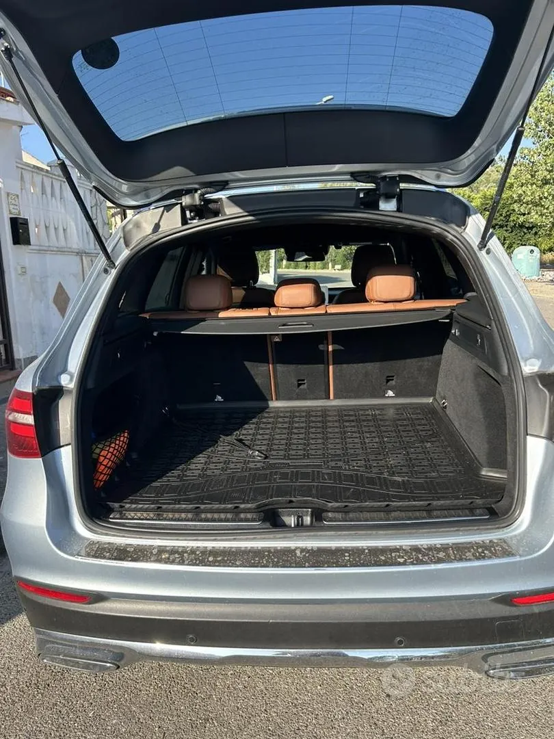 Mercedes-Benz Glc 2017 photo 5