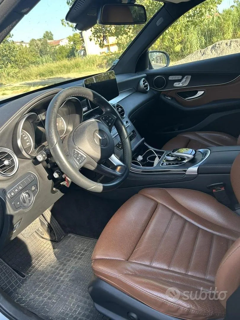 Mercedes-Benz Glc 2017 photo 4