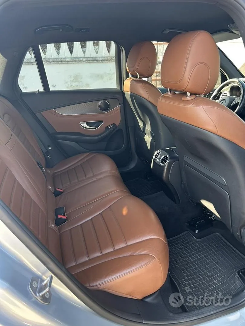 Mercedes-Benz Glc 2017 photo 3