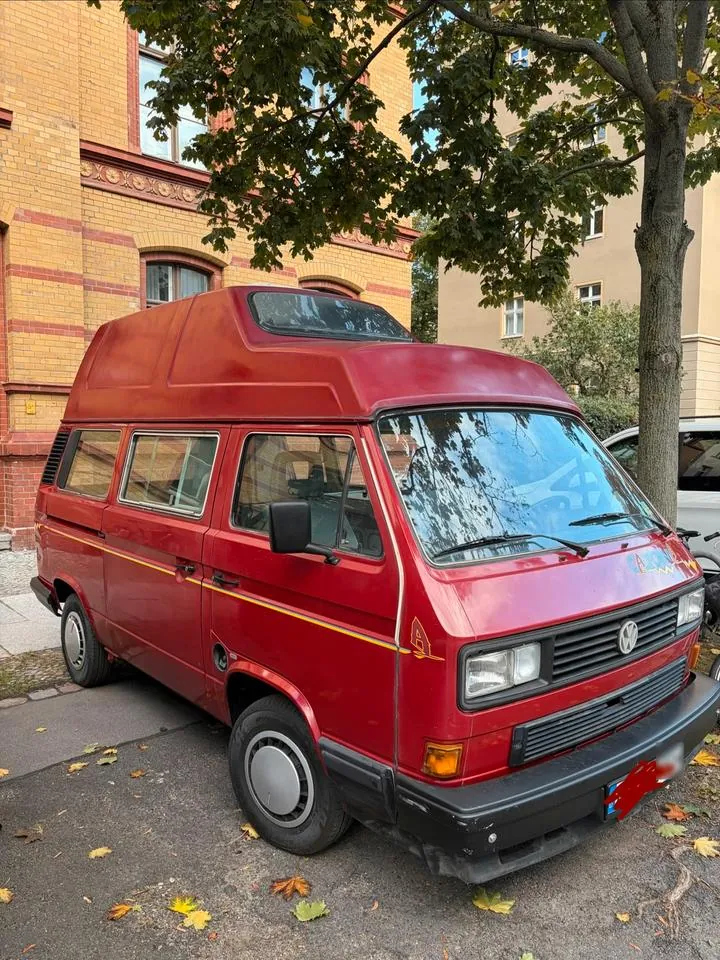 Volkswagen T3 California