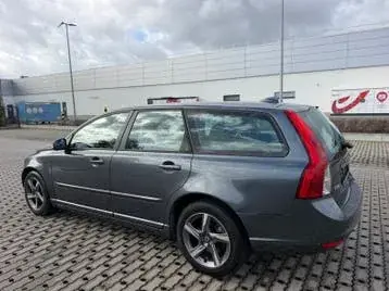 Volvo V60 2008 photo 3