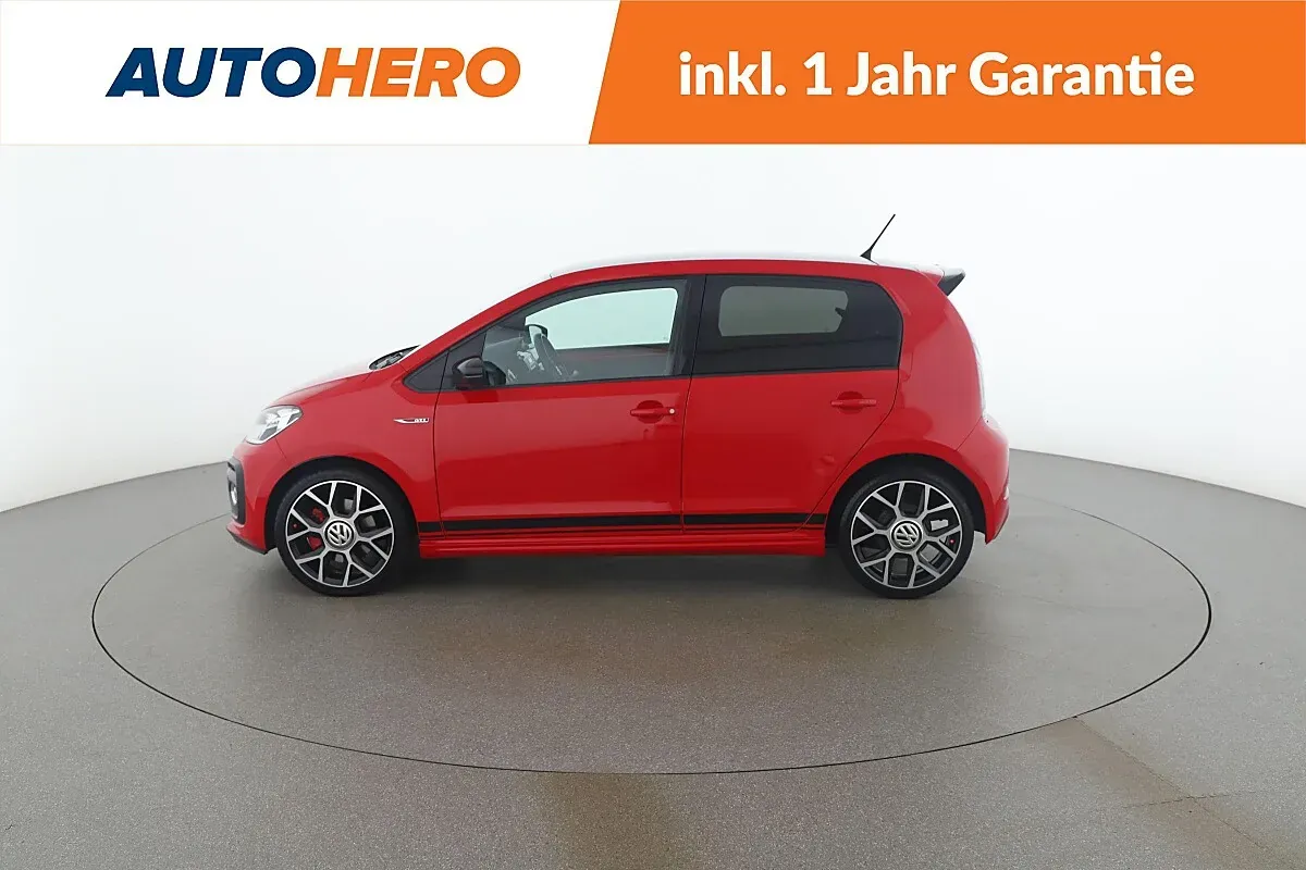 Volkswagen Up 2018 photo 3