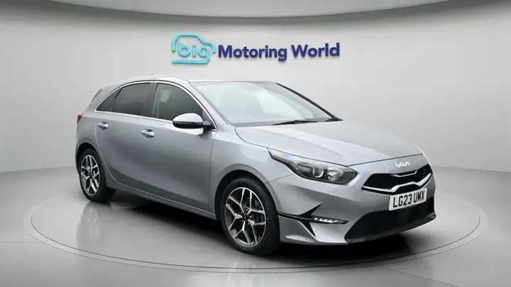 Kia Ceed 2023 photo 2