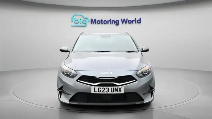 Kia Ceed 2023 photo 3